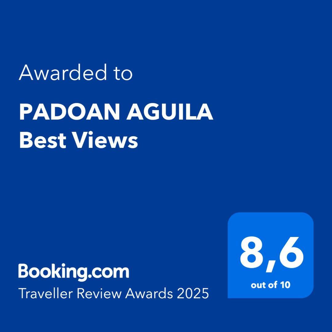 Padoan Aguila Best Views ベナルマデナ エクステリア 写真